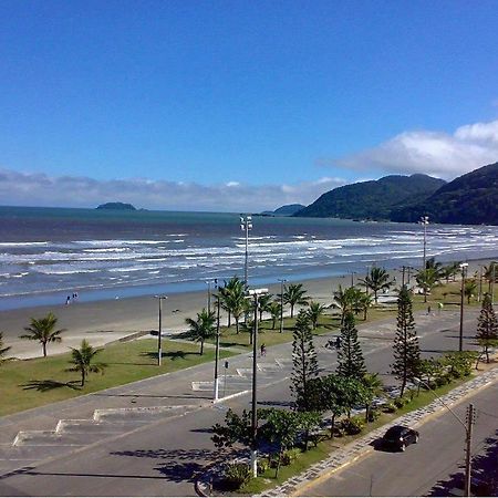 Apartmán Seu Ap No Litoral! Loft, Studio, Kitnet Em Peruíbe Exteriér fotografie