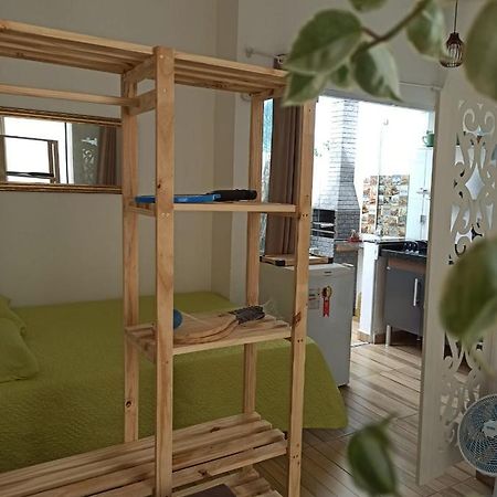 Apartmán Seu Ap No Litoral! Loft, Studio, Kitnet Em Peruíbe Exteriér fotografie