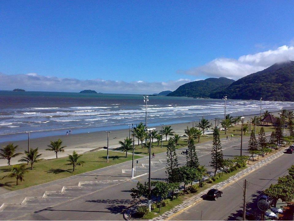 Apartmán Seu Ap No Litoral! Loft, Studio, Kitnet Em Peruíbe Exteriér fotografie