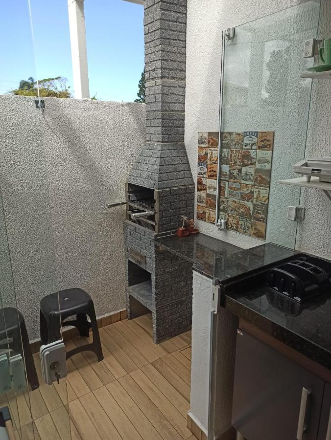 Apartmán Seu Ap No Litoral! Loft, Studio, Kitnet Em Peruíbe Exteriér fotografie
