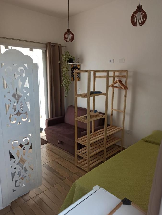 Apartmán Seu Ap No Litoral! Loft, Studio, Kitnet Em Peruíbe Exteriér fotografie