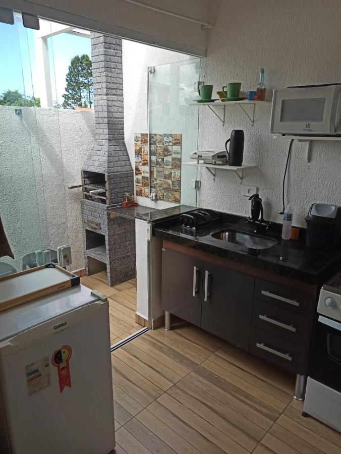 Apartmán Seu Ap No Litoral! Loft, Studio, Kitnet Em Peruíbe Exteriér fotografie