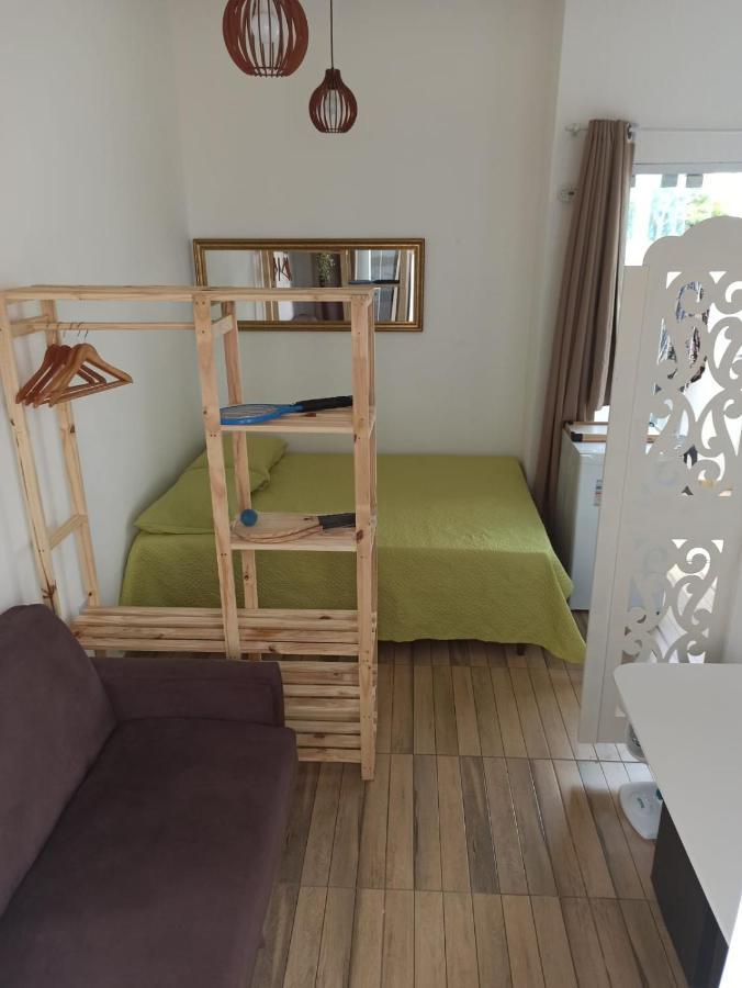Apartmán Seu Ap No Litoral! Loft, Studio, Kitnet Em Peruíbe Exteriér fotografie