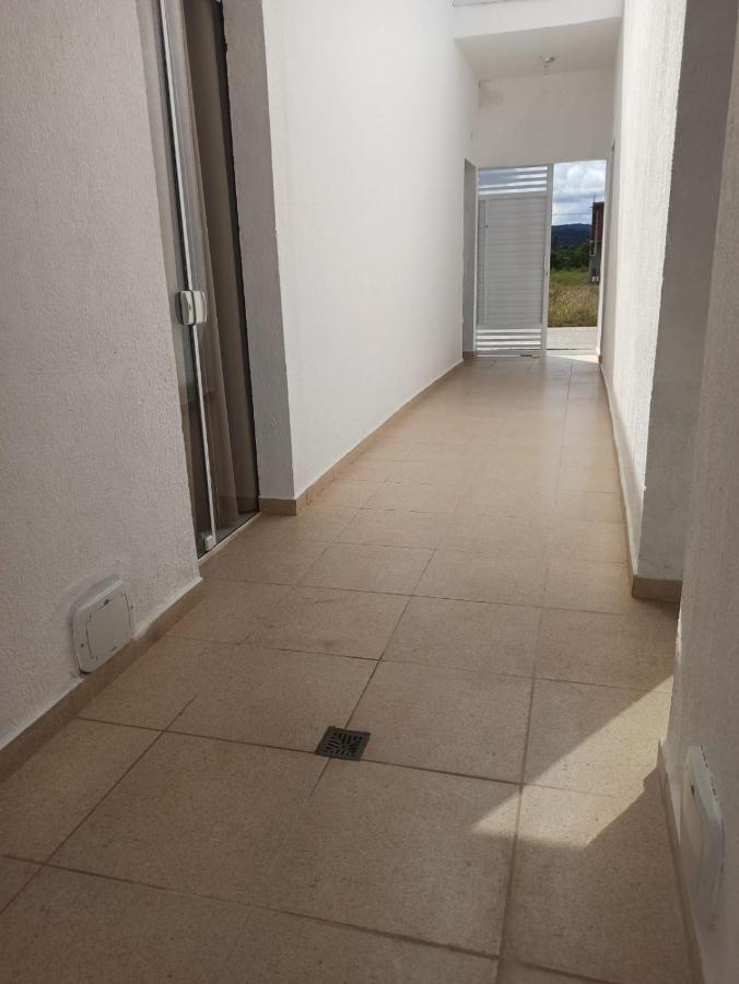 Apartmán Seu Ap No Litoral! Loft, Studio, Kitnet Em Peruíbe Exteriér fotografie