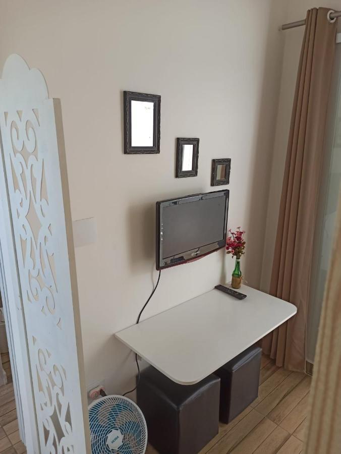 Apartmán Seu Ap No Litoral! Loft, Studio, Kitnet Em Peruíbe Exteriér fotografie