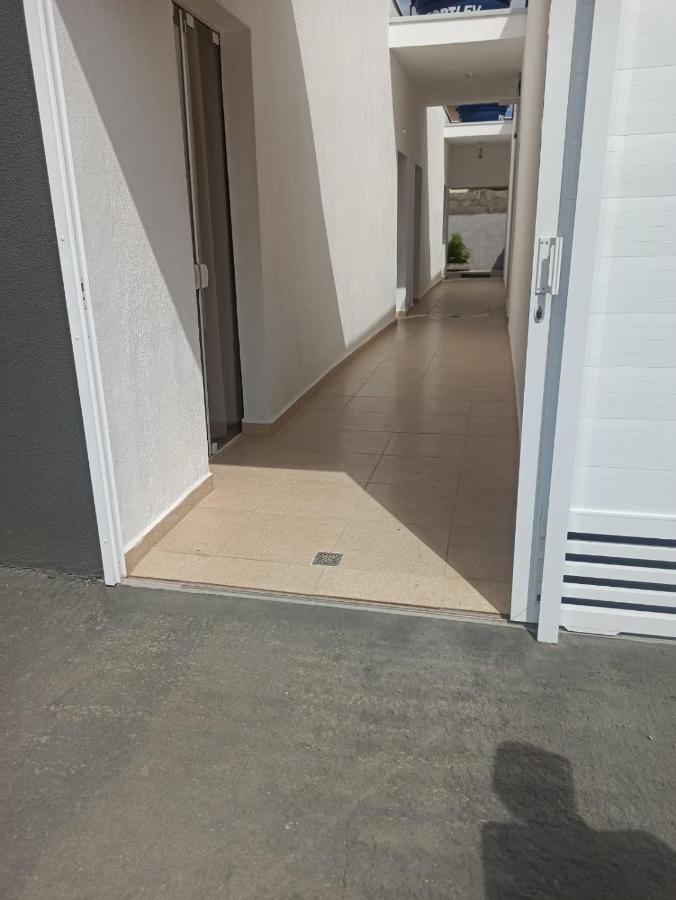 Apartmán Seu Ap No Litoral! Loft, Studio, Kitnet Em Peruíbe Exteriér fotografie