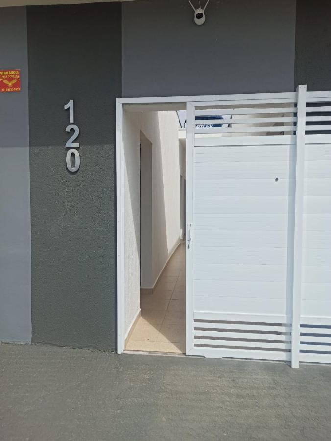 Apartmán Seu Ap No Litoral! Loft, Studio, Kitnet Em Peruíbe Exteriér fotografie