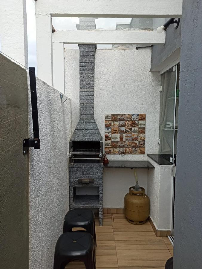 Apartmán Seu Ap No Litoral! Loft, Studio, Kitnet Em Peruíbe Exteriér fotografie