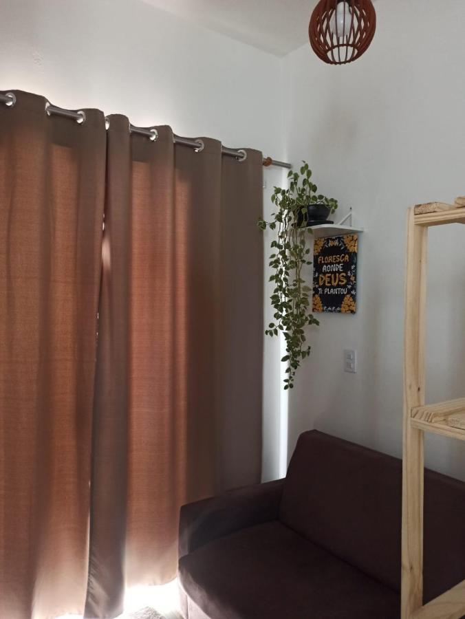 Apartmán Seu Ap No Litoral! Loft, Studio, Kitnet Em Peruíbe Exteriér fotografie