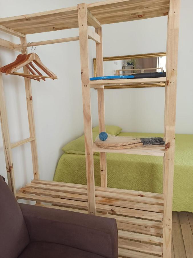 Apartmán Seu Ap No Litoral! Loft, Studio, Kitnet Em Peruíbe Exteriér fotografie